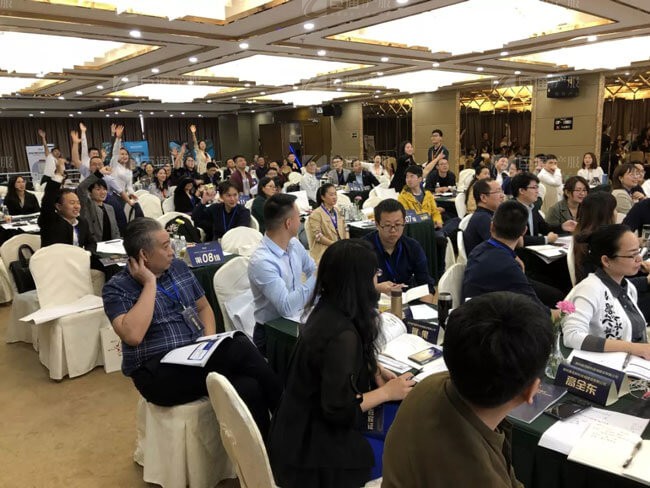 精準(zhǔn)定位，招商破局，第17期產(chǎn)業(yè)園區(qū)董事匯圓滿落幕！