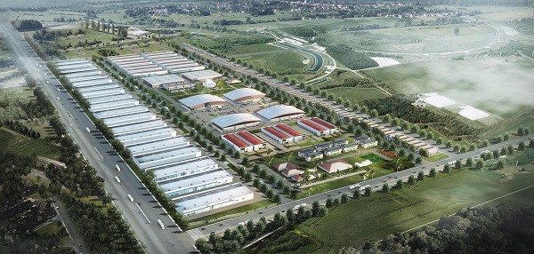 中國產業(yè)園區(qū)發(fā)展的四個階段