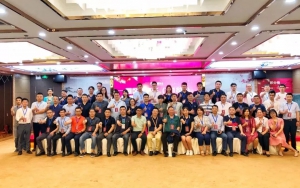 精彩共創(chuàng)，十分收獲，第18期園區(qū)董事匯圓滿落幕！